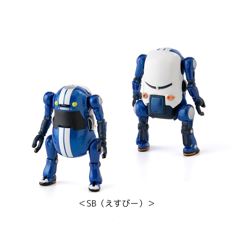 Tiny MechatroWeGo Box 4